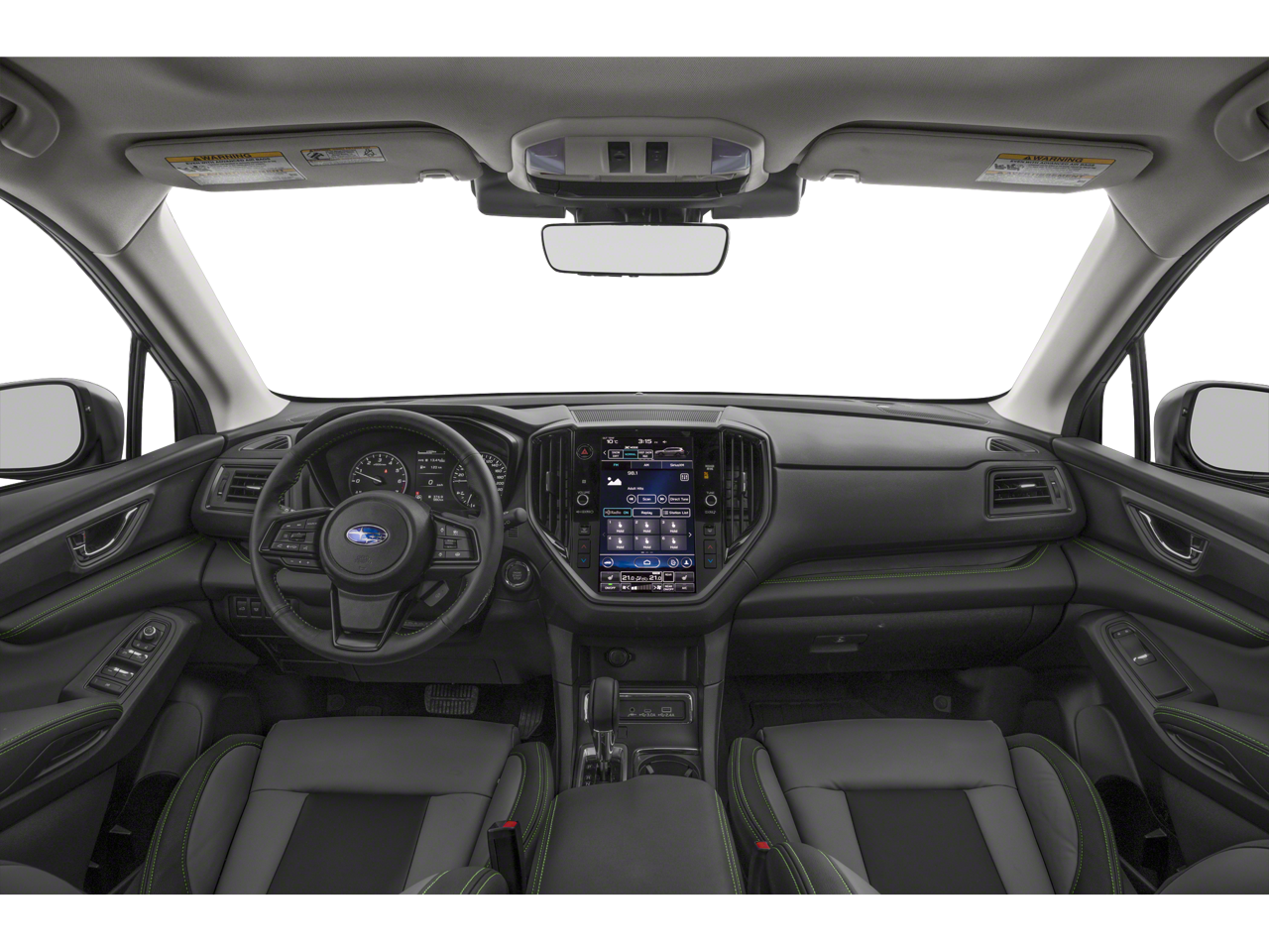 2024 Subaru Ascent Onyx Edition 7-Passenger